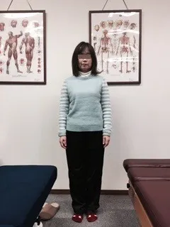 T様 腰痛